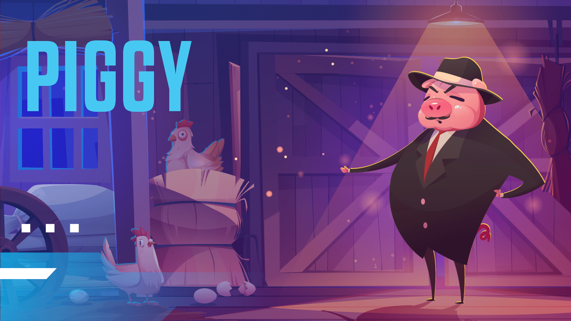 Piggy lab banner (blueteamlabs.online)