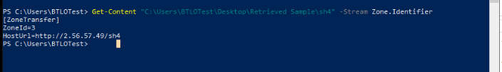PowerShell Get-Content on the Zone.Identifier stream: ZoneId=3, HostUrl=http://2.56.57.49/sh4