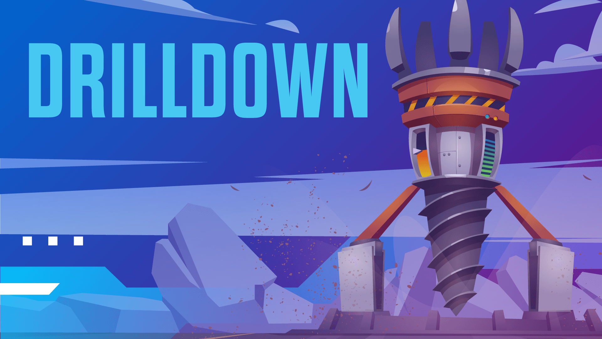 Drilldown lab banner (blueteamlabs.online)